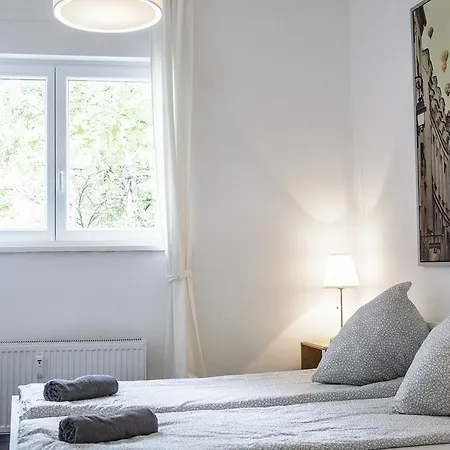 Bed'n'work Prenzlauer Berg *