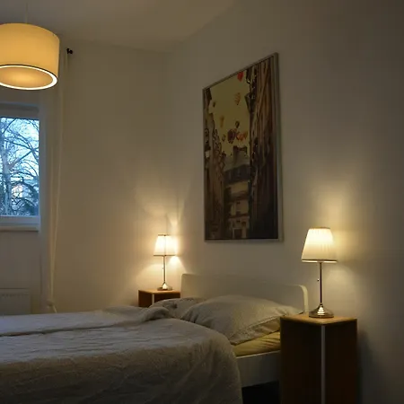 Apartment Bed'n'work Prenzlauer Berg Berlin