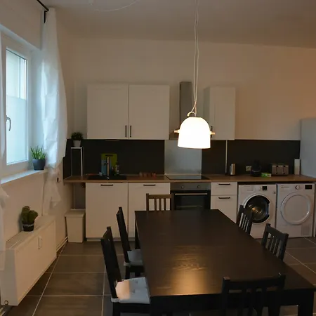 Apartment Bed'n'work Prenzlauer Berg Berlin
