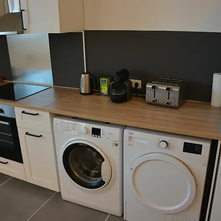 Apartman Bed'n'work Prenzlauer Berg Berlin