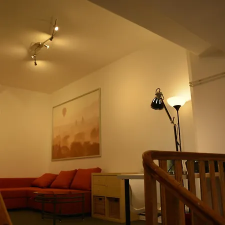 Apartman Bed'n'work Prenzlauer Berg