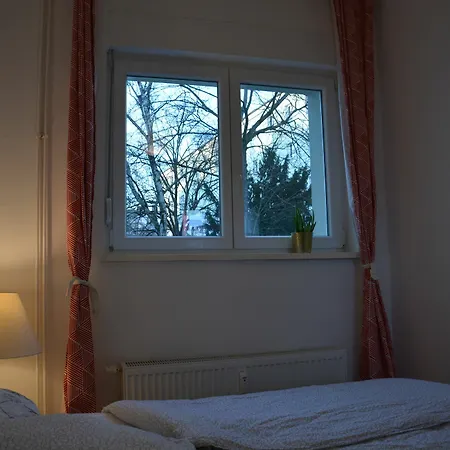 Bed'n'work Prenzlauer Berg Apartment