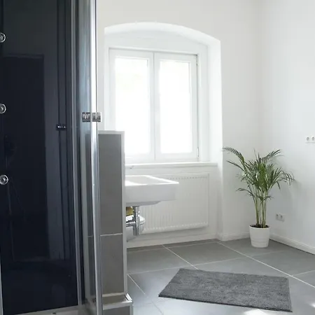 Bed'n'work Prenzlauer Berg Apartman
